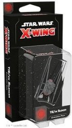 Fantasy Flight Games Star Wars: X-wing Second Edition - Tie vn Silencer Expansion Pack Miniatures