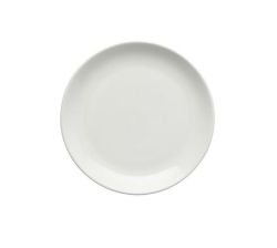 Super White Coupe Side Plate Set Of 4