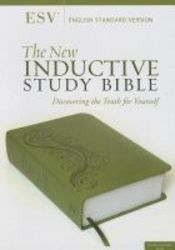 The New Inductive Study Bible esv