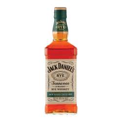 Jack Daniels Tennessee Rye 750ML - 1