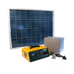 Eurolux 500w Solar Inverter Kit