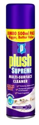 Plush Multi Surface Cleaner Lavender Jumbo Pack 500 Mlt