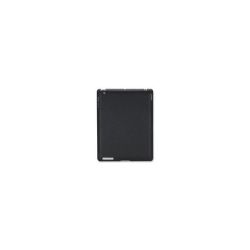 Manhattan Ipad 3 Snap-fit Shell Cover Colour:clear Black Retail Box Limited Lifetime Warranty