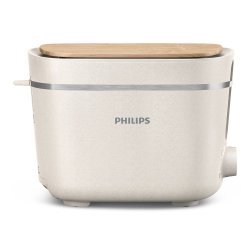Philips Eco Conscious Toaster White