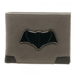 Batman V Superman Dawn Of Justice Suit Up Bi-fold Boxed