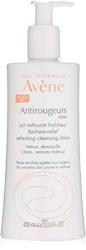 Eau Thermale Avene Antirougeurs Clean Refreshing Cleansing Lotion Soothing Cleanser For Redness Prone Sensitive Skin