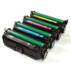 HP Compatible 507A Magenta Toner Cartridge