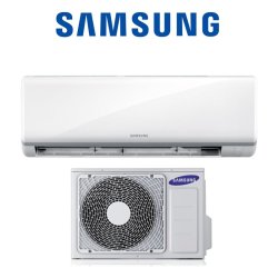Samsung Boracay AQ12TSBN 12000BTU Non Inverter Air Con