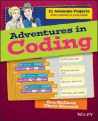 Adventures In Coding Paperback