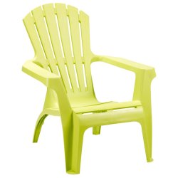 No Brand Dolomiti Chair Lime Green