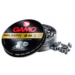 Gamo Pellets 4.5MM Pro-match 250 10PACK