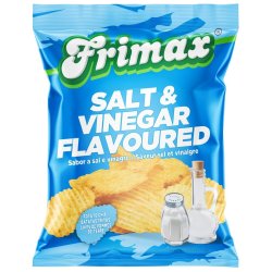 Salt N Vinegar 125 G