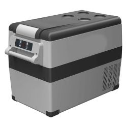 40L Portable Car Refrigerator Fridge Freezer