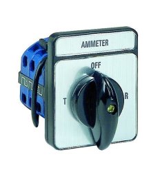 Ammeter Sel Switch 48X60 - For 3 Cts