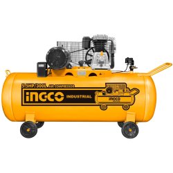 Ingco Air Compressor 300L 4.1KW AC553001