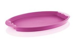 Tupperware Inspirations Beverage Tray Margarita Or Pink -out Of Range Item