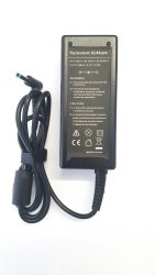 HP 65W Envy 14 250 G3 Series Laptop Ac Adapter Charger 19.5V 3.33A 4.5 3.0MM Center Blue Pin