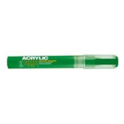 Acrylic Marker - Shock Green Dark 2MM