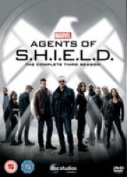 Marvel's Agents Of S.h.i.e.l.d.: The Complete Third Season DVD
