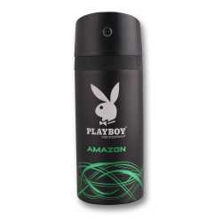 PLAYBOY Men Deodorant Spray 150ML - Amazon
