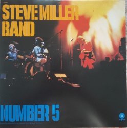 Steve Miller - Number 5 Vinyl