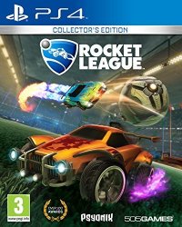 Rocket League: Collector's Edition - Playstation 4 PS4