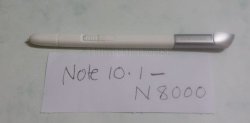 In Stock White Stylus Touch S Pen For Samsung Galaxy Note 10.1 N8000