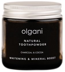 Toothpaste Powder - Charcoal & Cocoa