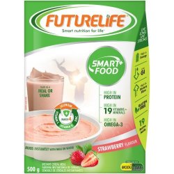 Futurelife Smart+food Strawberry 500G