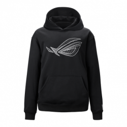 Asus Rog Gravity Hoodie - Black - Medium