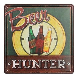Bephamart Beer Tin Sign Vintage Metal Plaque Poster Bar Pub Home Wall Decor