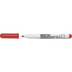 Robercolor Whiteboard Markers - Red 12 Pack
