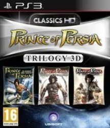 Prince Of Persia Hd Trilogy