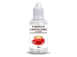 Food Flavouring 30ML Cappuccino