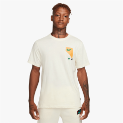 Nike Men&apos S Nsw Ecru T-Shirt
