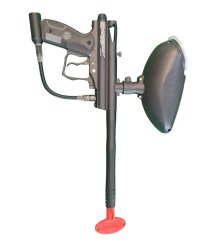 Spyder Aggressor Paintball Gun