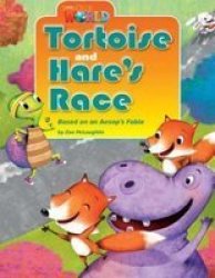 Our World Readers: Tortoise And Hare& 39 S Race - American English Pamphlet New Edition