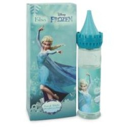 Disney Frozen Elsa Eau De Toilette Castle Packaging 100ML - Parallel Import Usa