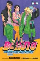 Boruto: Naruto Next Generations Vol. 11 Volume 11 Paperback