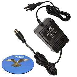 HQRP AC Adapter 110V to 12V 5Amp Converter Compatible with Lowrance HDS 7  Fishfinder