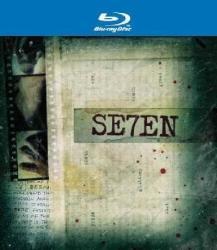 Seven 1 disk - DVD Movie