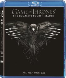 Game Of Thrones Season 4 Blu-ray