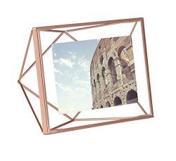 Umbra Prisma Picture Frame 4 By 6-INCH Copper