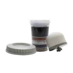 Complete Replacement Filter Set For 24L Water Dispenser