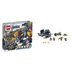 Lego Marvel Avengers Truck Take-down