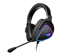 Asus Wired USB 2.0 TYPE-C Ai Noise Cancelling Microphone Virtual 7.1 Rgb 300 G. - Rog Delta S