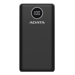 A-Data P20000QCD 20000MAH Blk