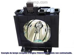PT-AR100U Panasonic Projector Lamp Replacement. Projector Lamp Assembly With Genuine Original Ushio Bulb Inside.
