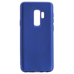 X-one Tpu Matte Case For Samsung S9 Plus Blue