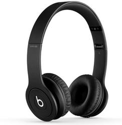 Beats By Dr Dre Solo HD Over Ear Headphone in Black